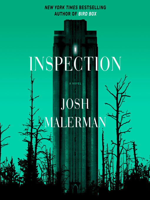 Title details for Inspection by Josh Malerman - Available
